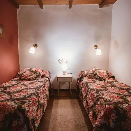 La Casina De Mon Nyaraló