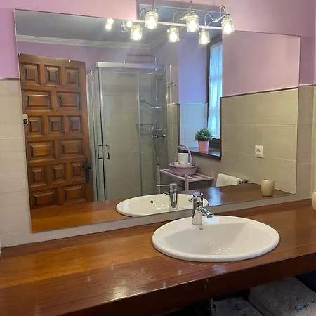 펜션 La Casina De Mon *