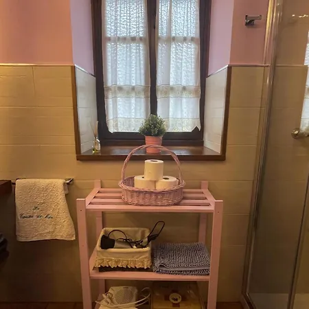 La Casina De Mon 펜션 *